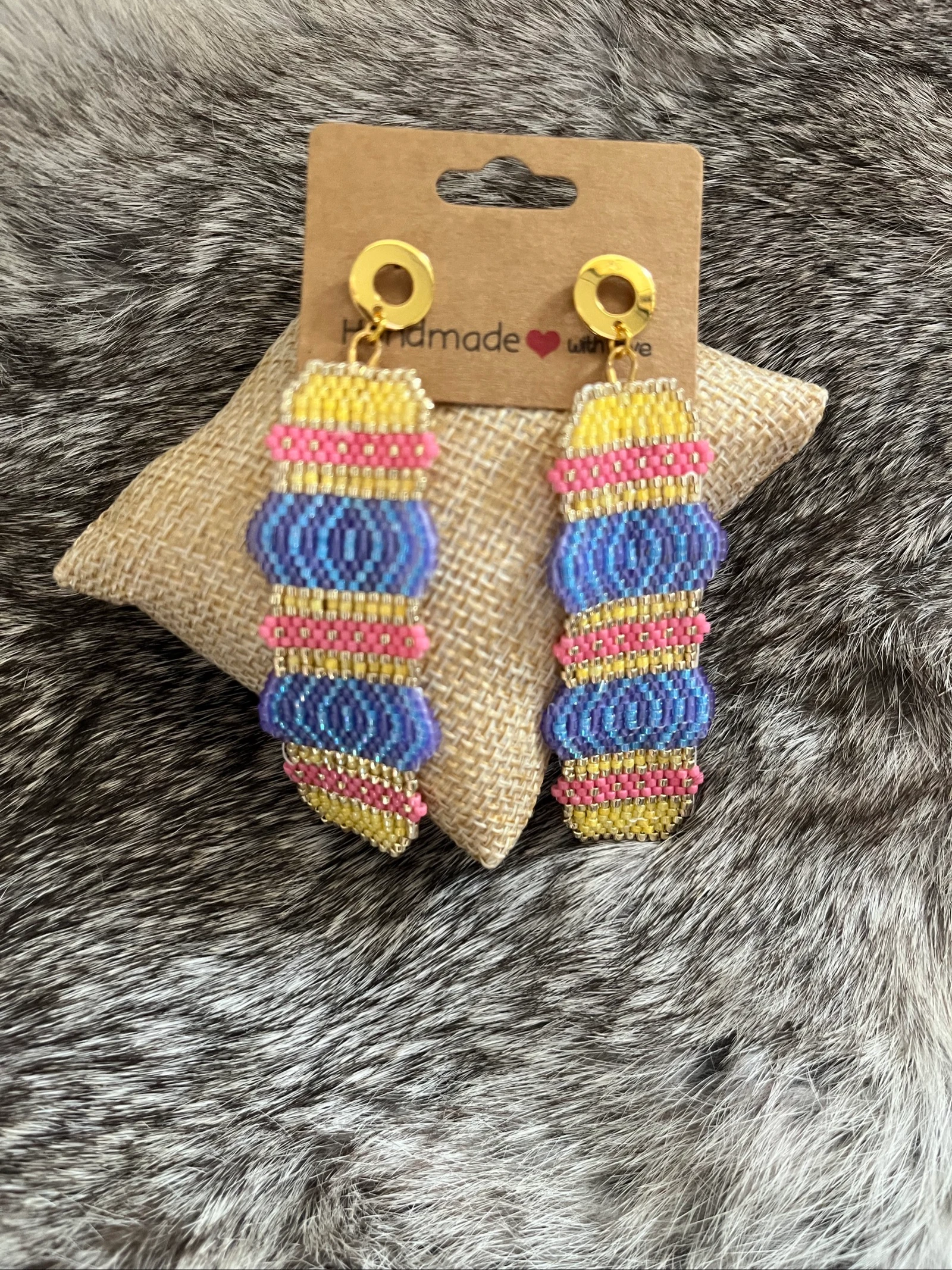 Handmade by Yvonne